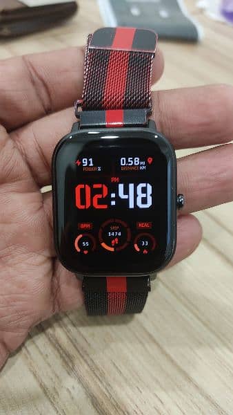 Amazfit GTS Smart watch 0
