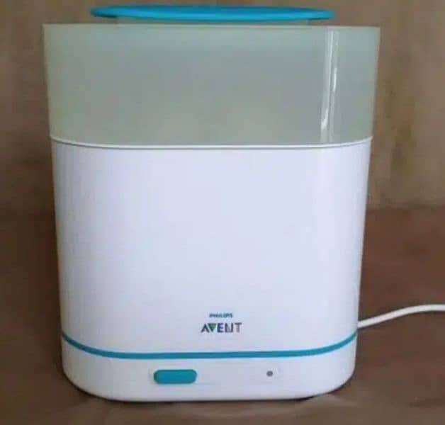 Philips avent 3in1 bottles sterilizer 0