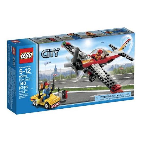 Ahmad"s Lego City set collection 9