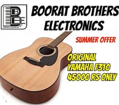 special summer offer yamaha f310 original 0