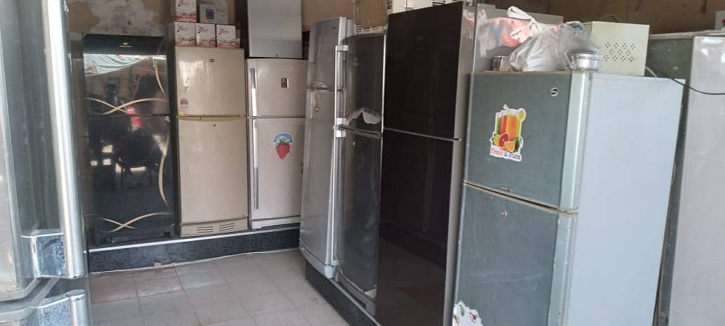 Fridges & Freezers new condition is avilable 5