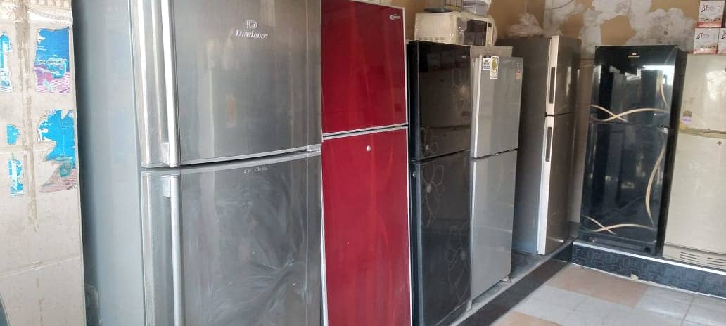 Fridges & Freezers new condition is avilable 7