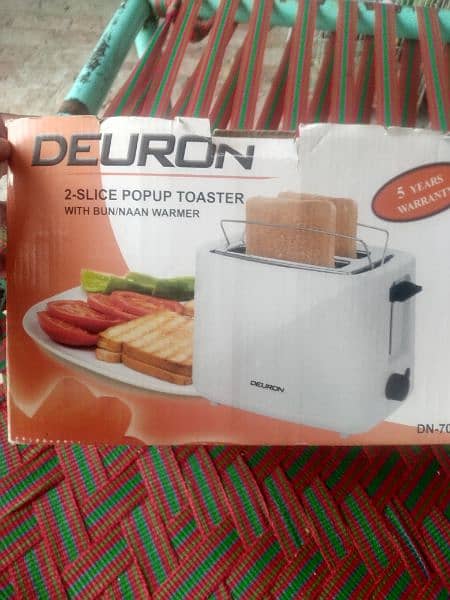 deuron orignal naan and slice toaster 2