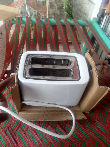 deuron orignal naan and slice toaster 3