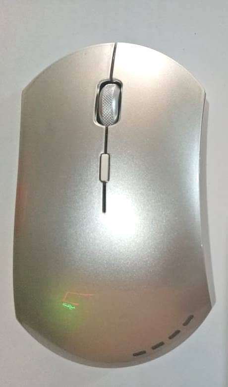 Wireless / Re-chargeable Mouses 1