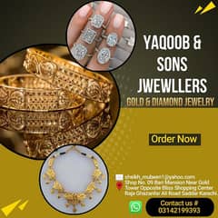Jewellery For All "Diamonds, Gold, Platinum, Pladium & Silver Jewelry"
