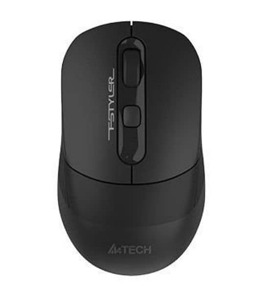 A4Tech Keyboard Mouse Wireless & Wired 2