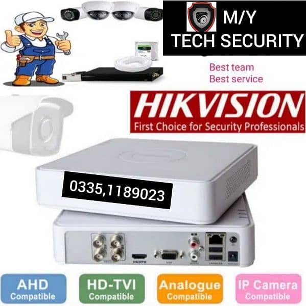 High-Quality Video cctv cameras 8