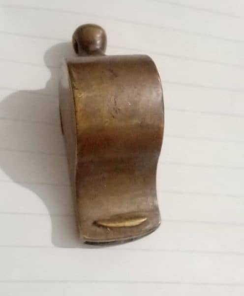 Old whistle for sale 4