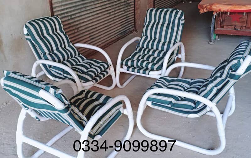 washable outdoor garden chair set 18