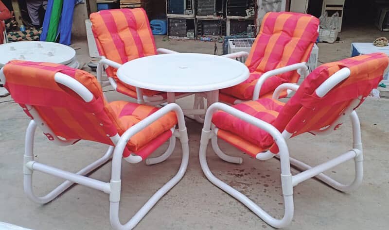 washable outdoor garden chair set 19