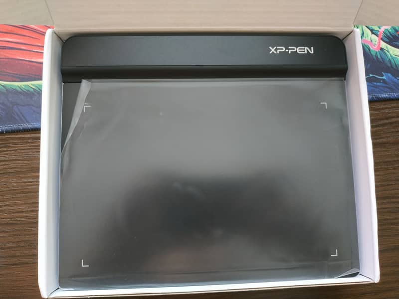 All Types of Xp Pen Graphics Tablet brand new seal packed product 5