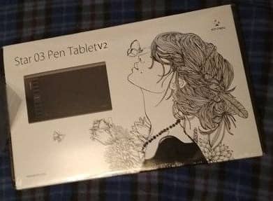 All Types of Xp Pen Graphics Tablet brand new seal packed product 7