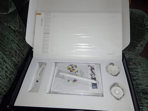All Types of Xp Pen Graphics Tablet brand new seal packed product 15