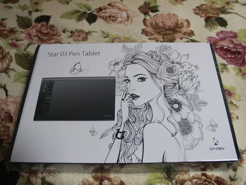 All Types of Xp Pen Graphics Tablet brand new seal packed product 16