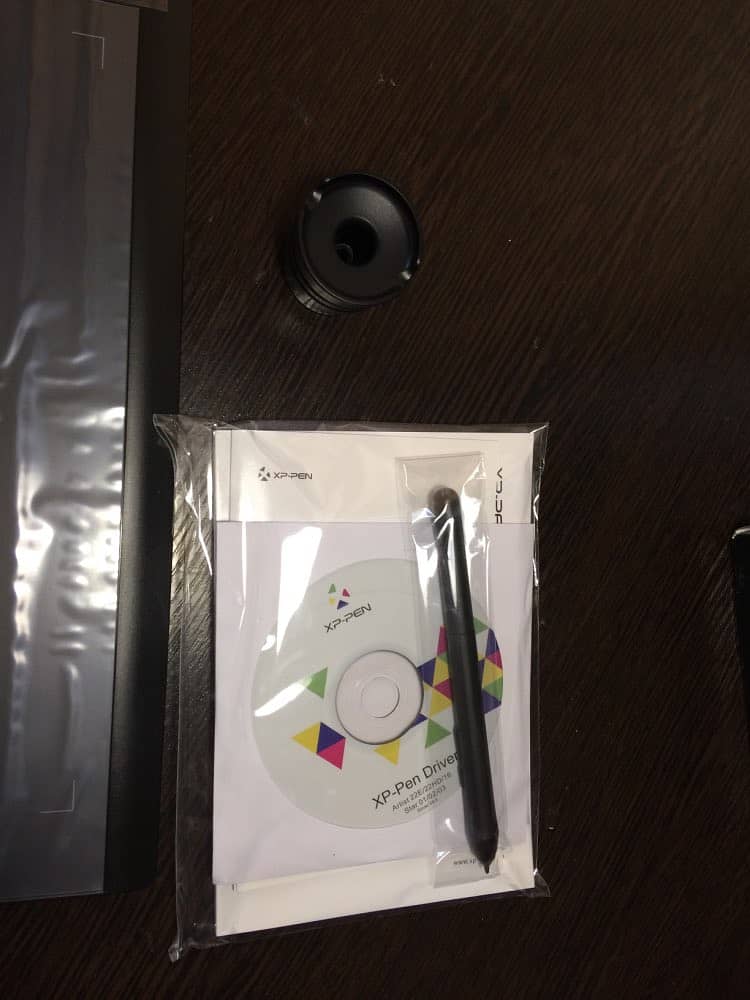 All Types of Xp Pen Graphics Tablet brand new seal packed product 18