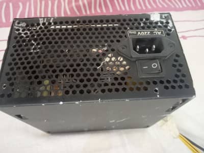 supply zaberdast hai 36 ampair ki hai 12 volt cooler ko jumm k chalati