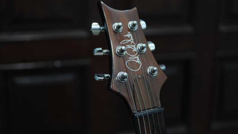 PRS 509 (Replica) Electric Guitar 5