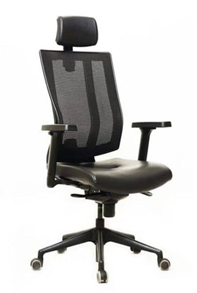 Office Chair Korean Fully Medicated, Executive Ergonomic Chair 5