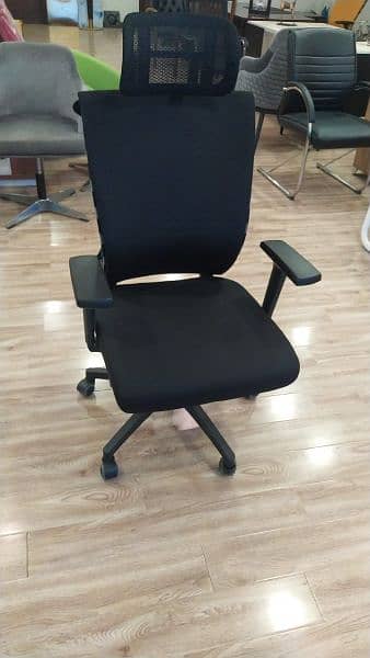 Office Chair Korean Fully Medicated, Executive Ergonomic Chair 6
