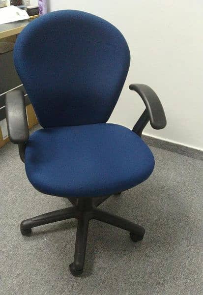 Office Chair Korean Fully Medicated, Executive Ergonomic Chair 7