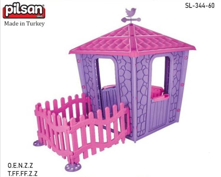 Play House for kids 1