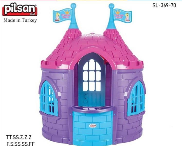 Play House for kids 2