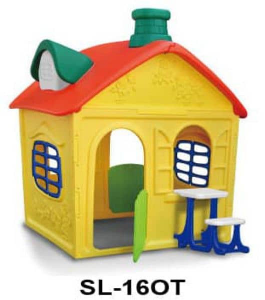 Play House for kids 4