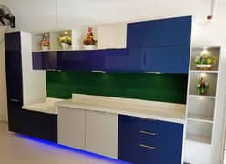 kitchen cabinets make low cost on your demand