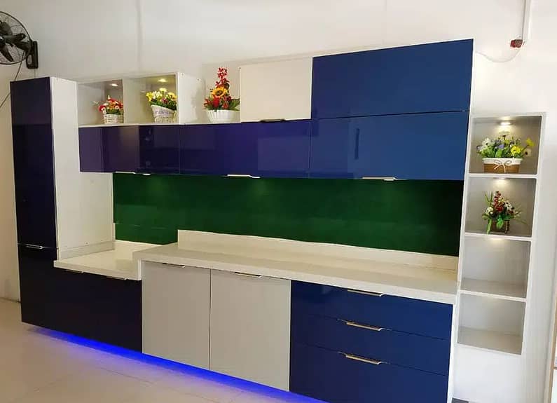 kitchen cabinets make low cost on your demand 0
