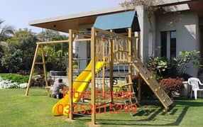 Playground equipment | Garden Metal swing jhola | Slides| Seesaw