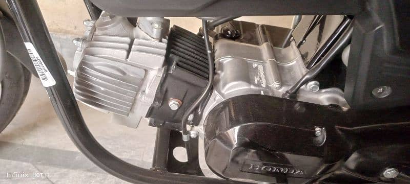 New Honda Pridor 100cc 4