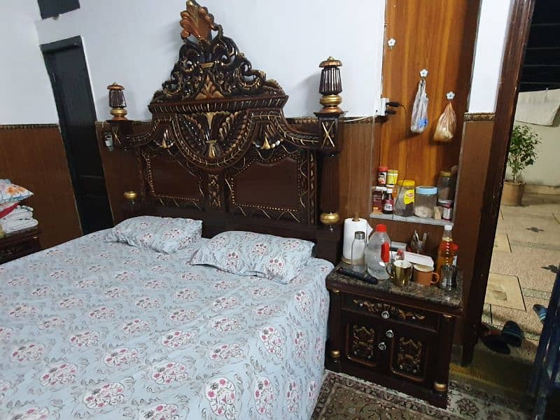 Chinioti King size bed 3