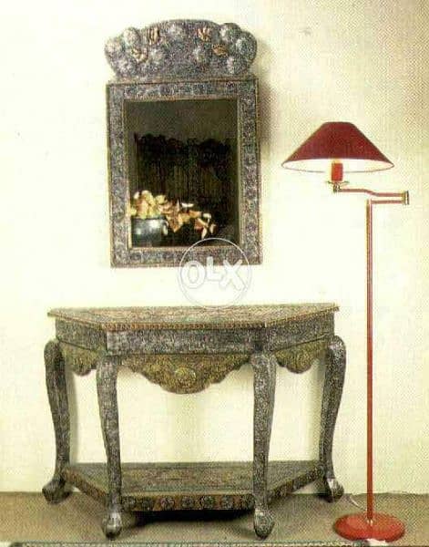 console table fram 1