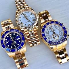 We deals all kind of Pre-Owned luxury watches at Imran Shah Rolex