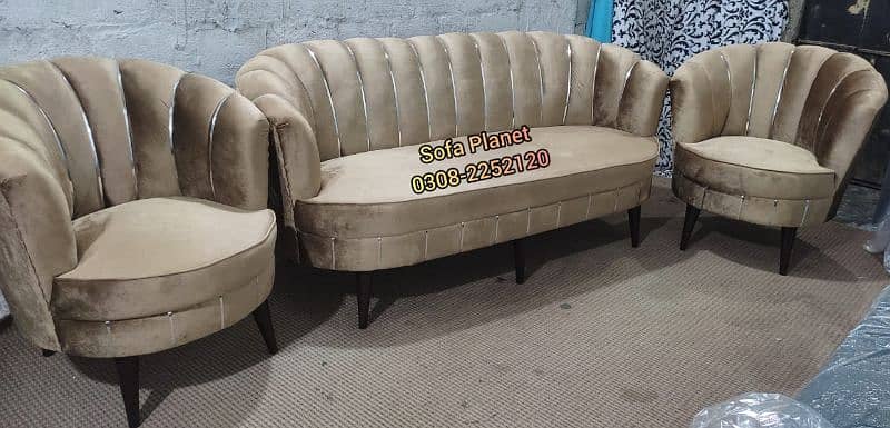 Sofa set 5 seater with 5 cushions free (Big sale for limited days) 18