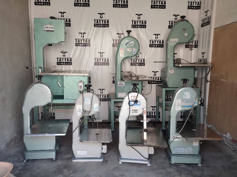 Imported used Meat Saw, Bone Saw, Meat cutting machine , Meat cutter 4