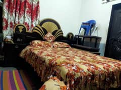 King Size Double bed