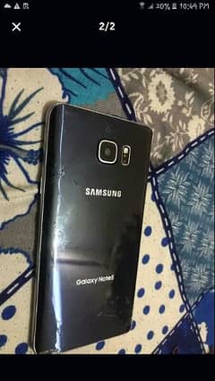 Note5 All oky hai only serious buyer call me 03422494163