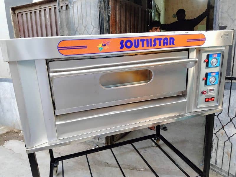Commercial Pizza oven 0