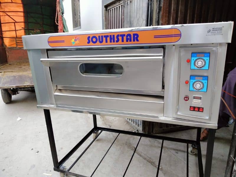 Commercial Pizza oven 2