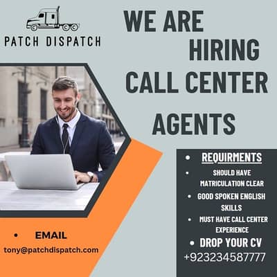 Sales Agent for US based company