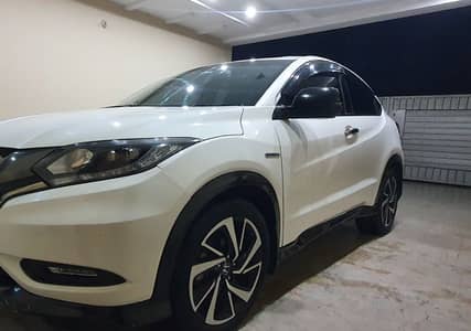 honda vezel Fender perl white