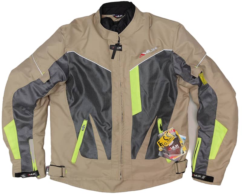 Biker Motorcycle Riding Suite Jacket, Gloves, Pants, Rain gear 19