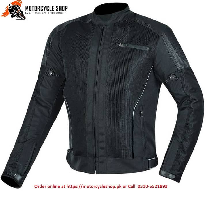 Biker Motorcycle Riding Suite Jacket, Gloves, Pants, Rain gear 2