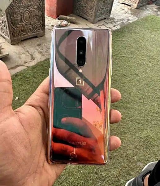 ONEPLUS 8 { 10/10 VIP CONDITION } 0