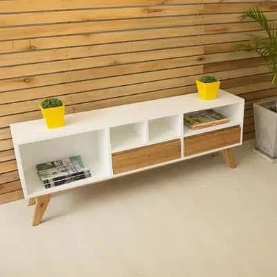 Table ,TV RACK , Wooden Console Cabinets 9