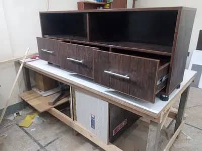 Table ,TV RACK , Wooden Console Cabinets 6