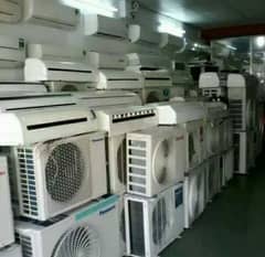 AC 1 and1.5 Ton available guaranteed inverter non 0