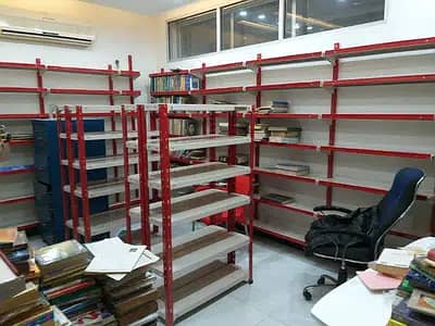 Steel racks for storage/ super market racks, kitchen racks/ Iron racks 8